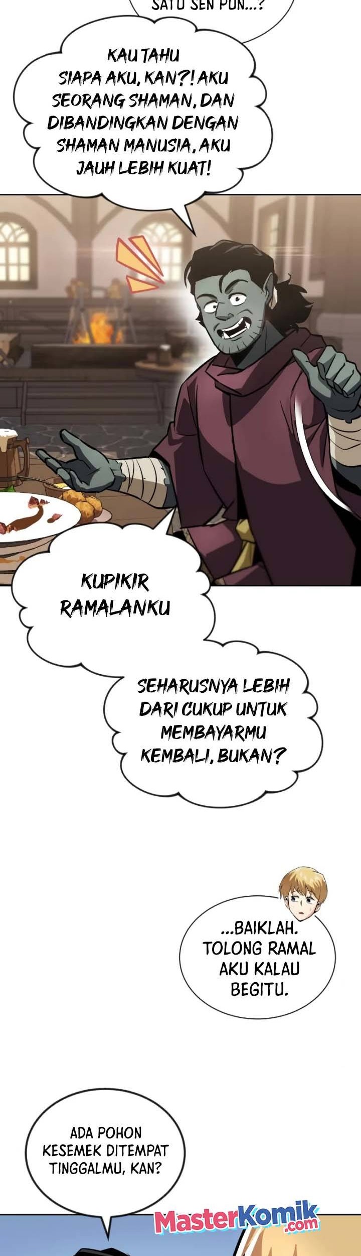 Lazy Prince Becomes a Genius Bab 46 halaman 27