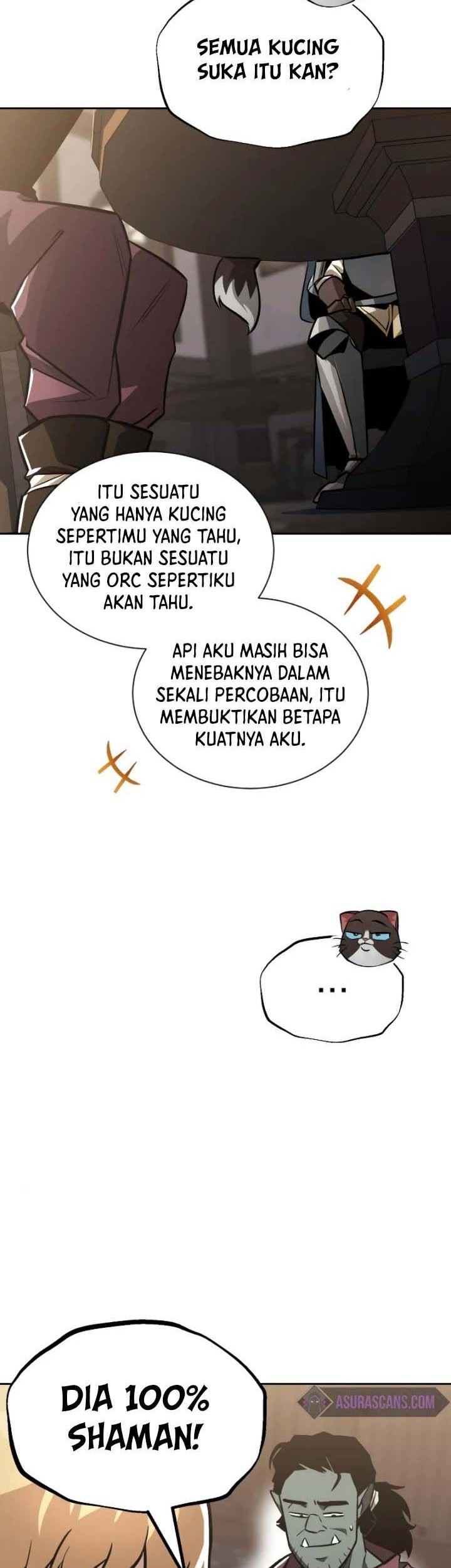 Lazy Prince Becomes a Genius Bab 46 halaman 30
