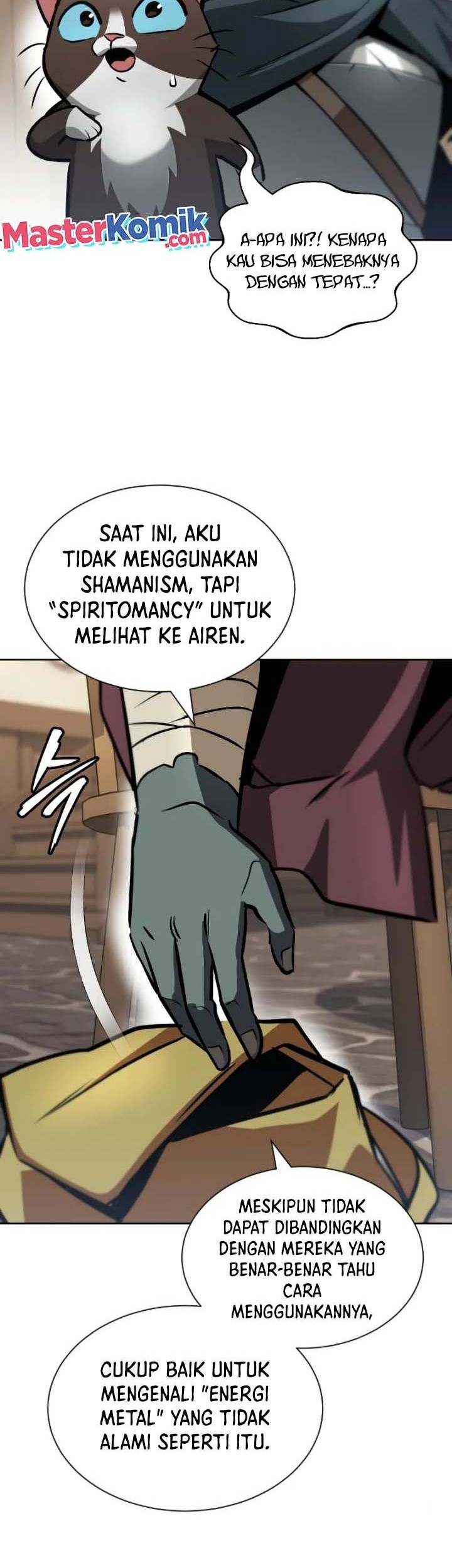 Lazy Prince Becomes a Genius Bab 46 halaman 36