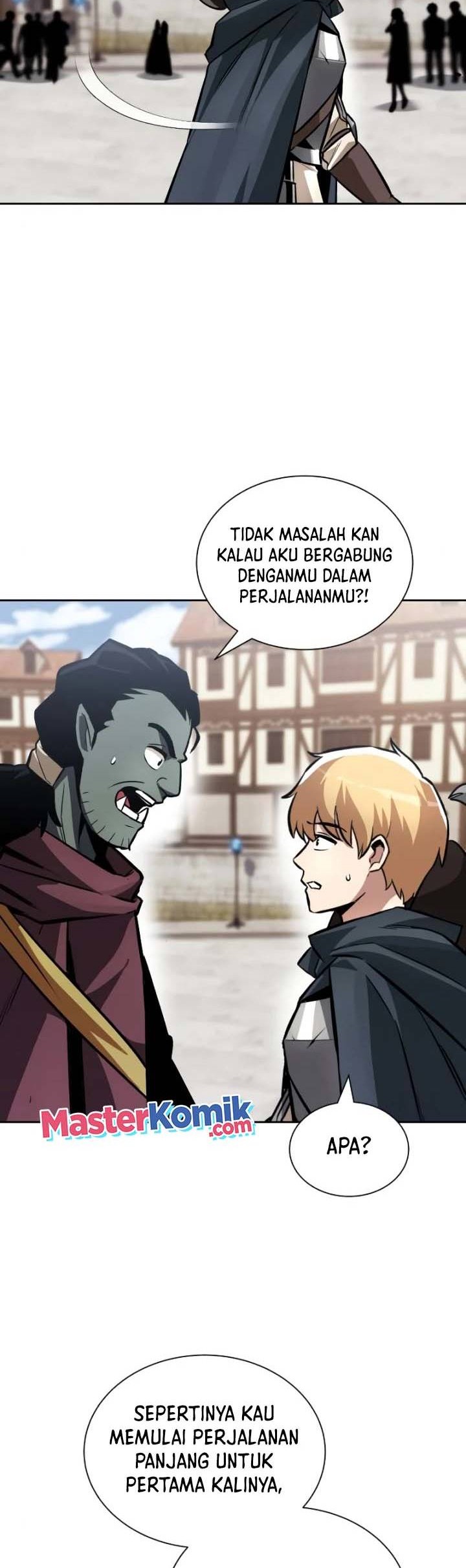 Lazy Prince Becomes a Genius Bab 46 halaman 53