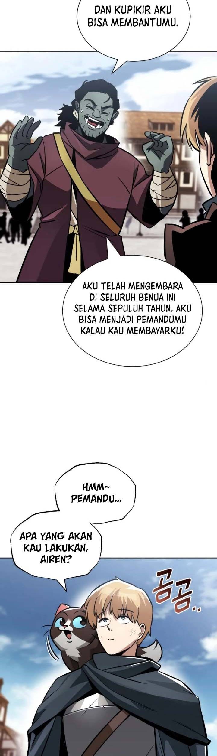 Lazy Prince Becomes a Genius Bab 46 halaman 54