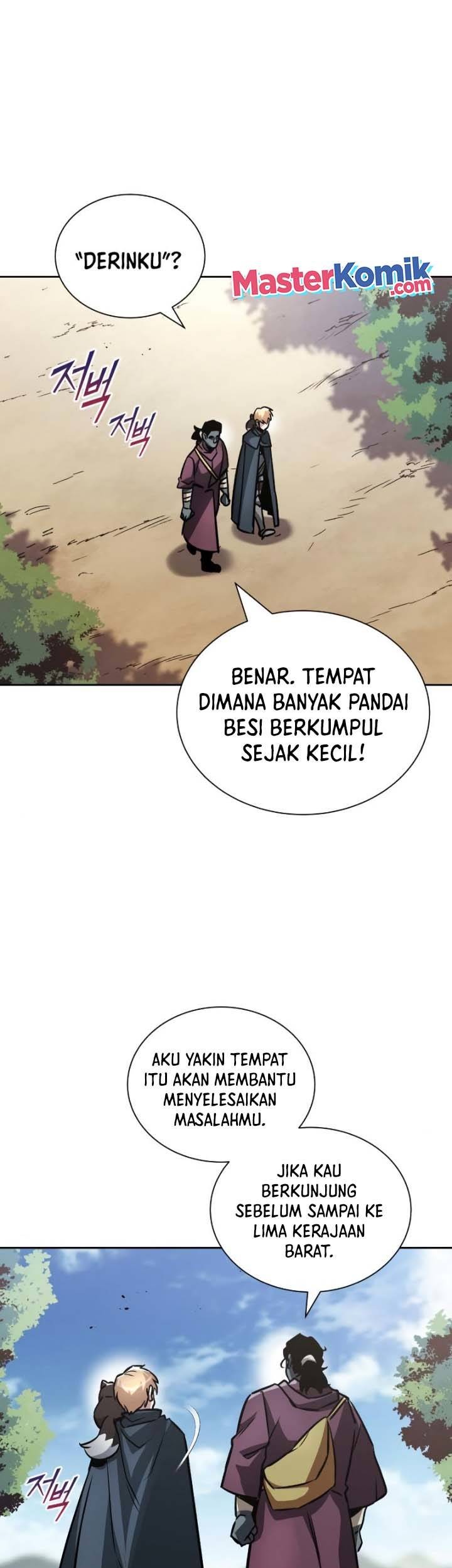 Lazy Prince Becomes a Genius Bab 47 halaman 2