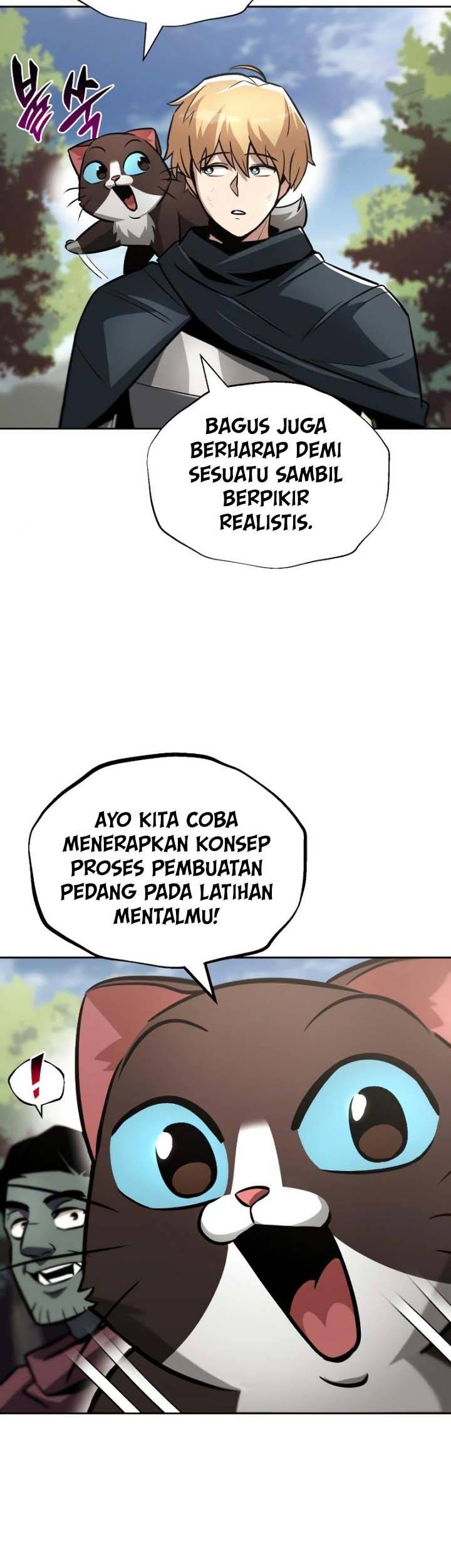 Lazy Prince Becomes a Genius Bab 47 halaman 7