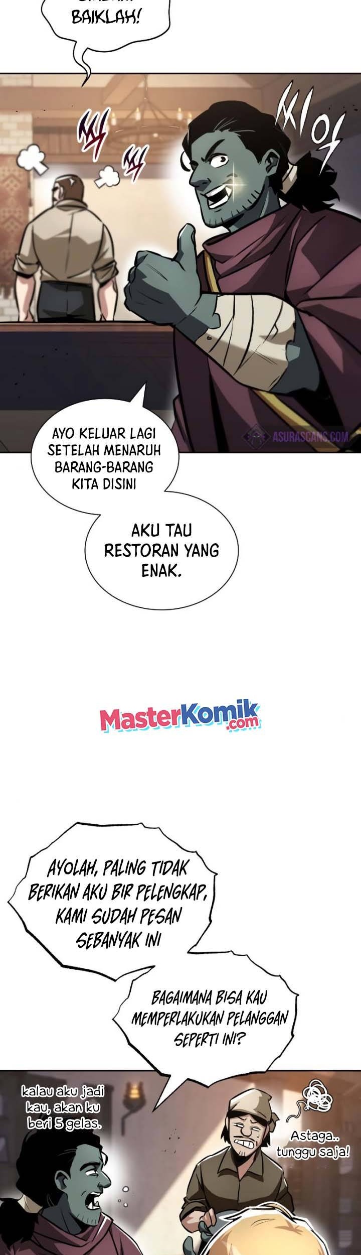 Lazy Prince Becomes a Genius Bab 47 halaman 12