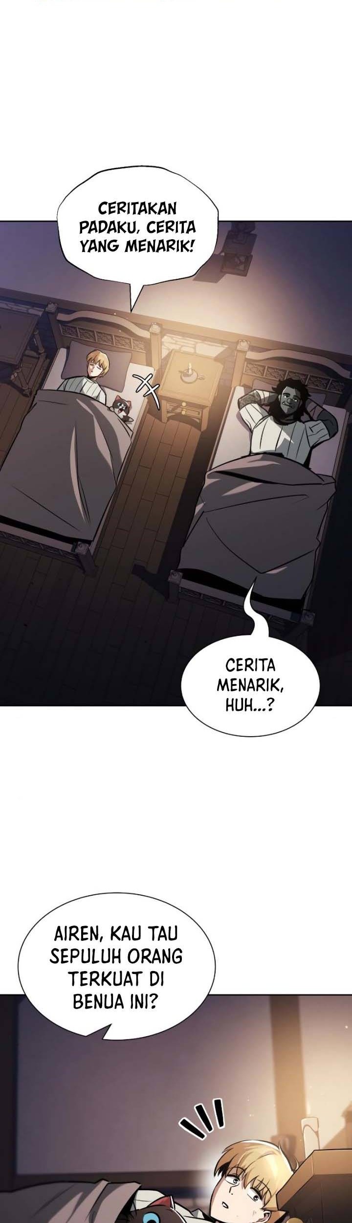 Lazy Prince Becomes a Genius Bab 47 halaman 15