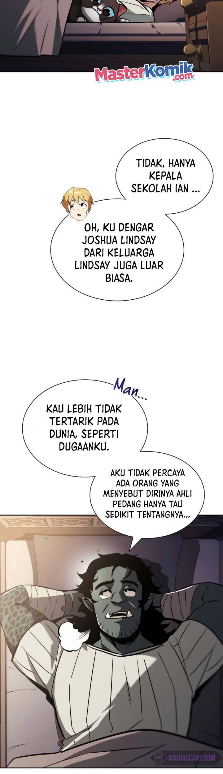 Lazy Prince Becomes a Genius Bab 47 halaman 16