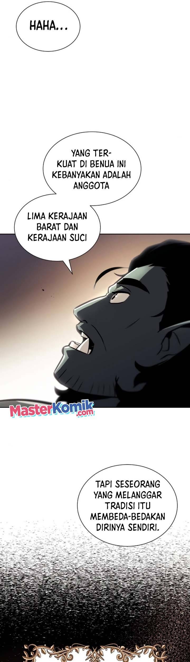 Lazy Prince Becomes a Genius Bab 47 halaman 18