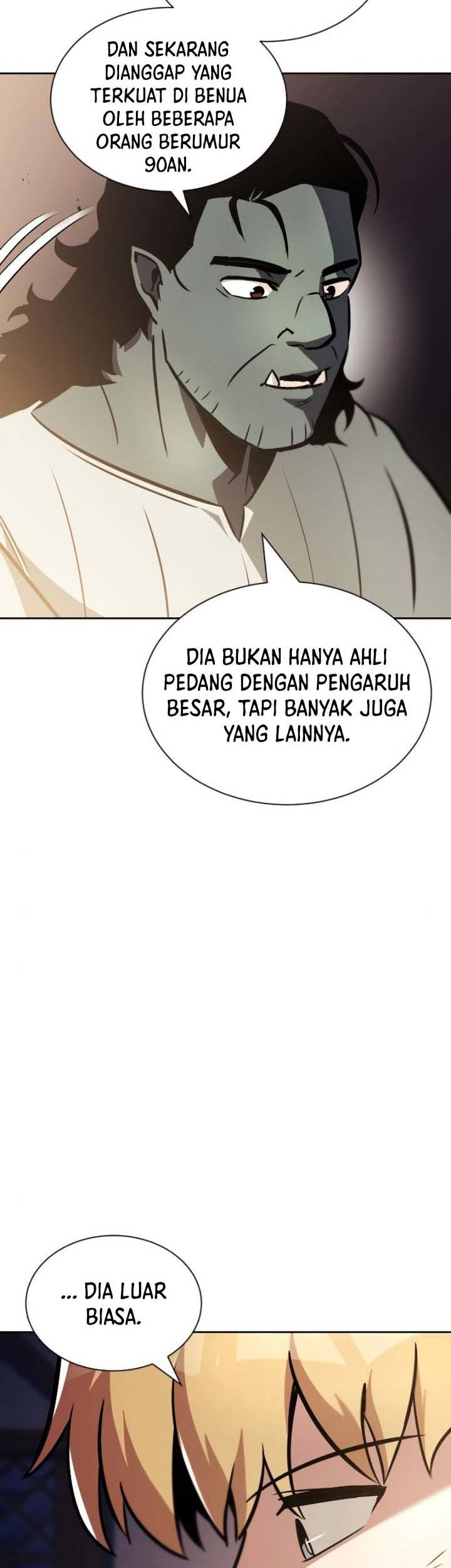 Lazy Prince Becomes a Genius Bab 47 halaman 26
