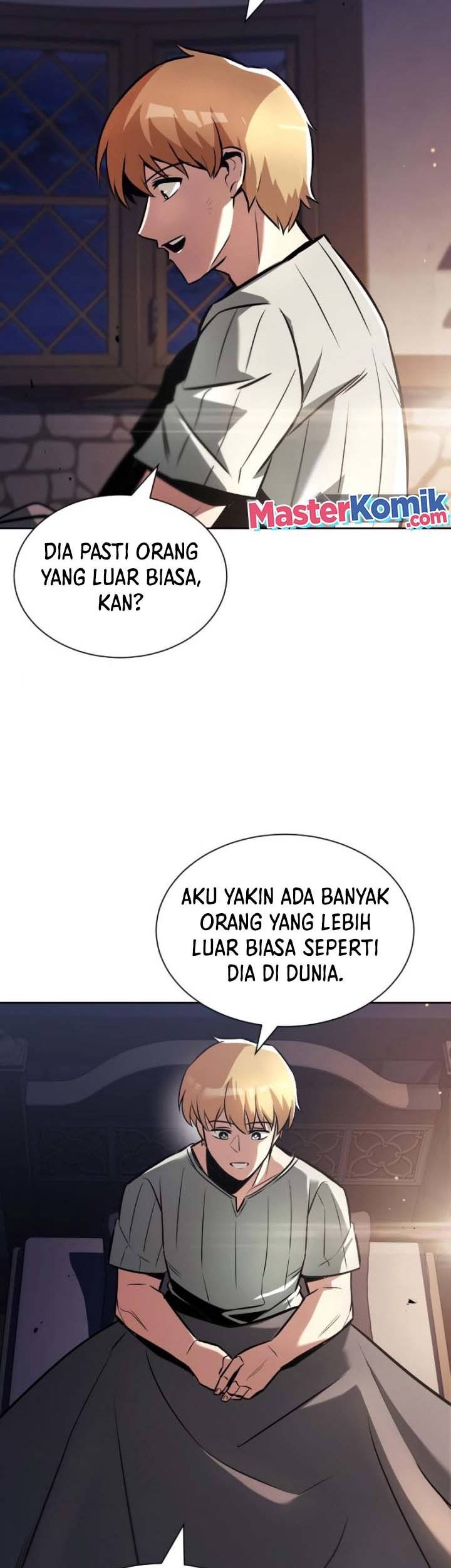 Lazy Prince Becomes a Genius Bab 47 halaman 28