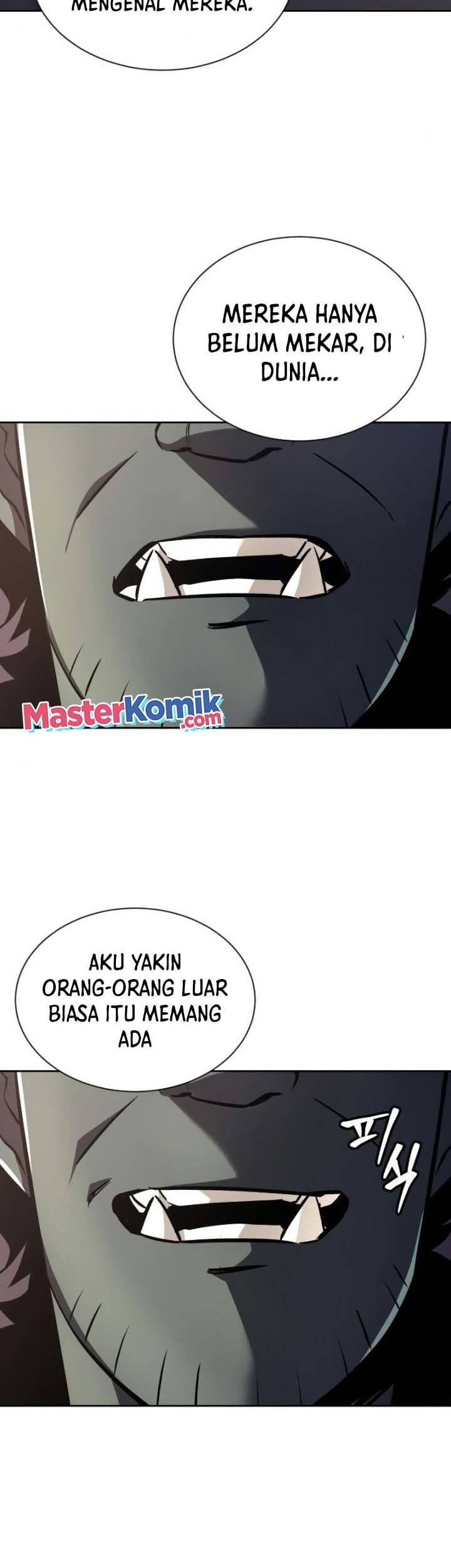 Lazy Prince Becomes a Genius Bab 47 halaman 30