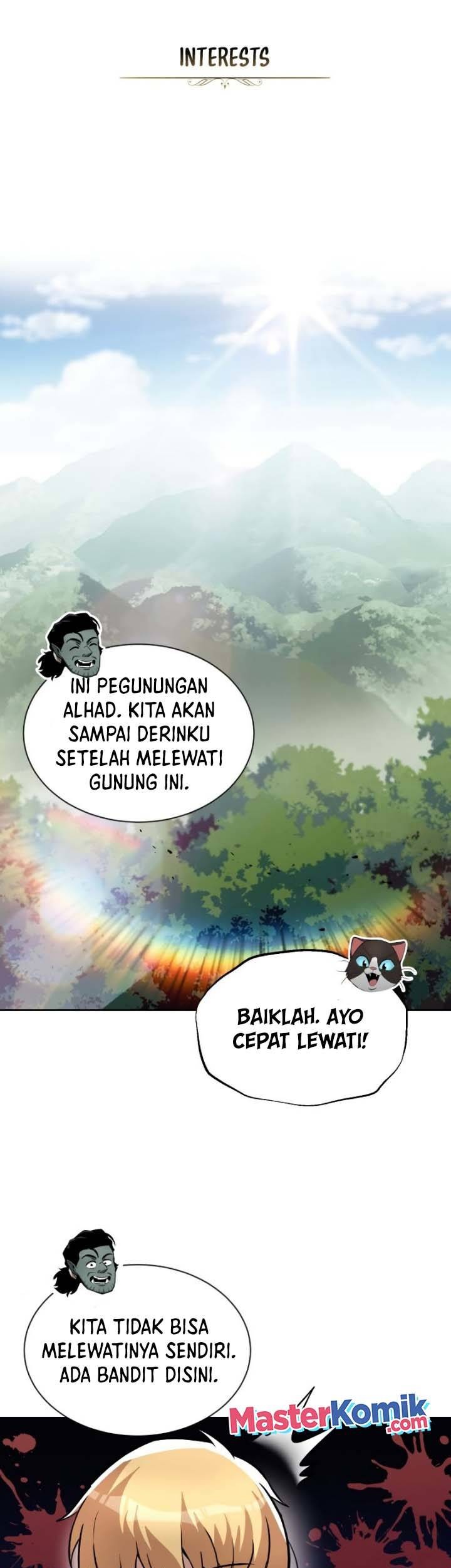 Lazy Prince Becomes a Genius Bab 47 halaman 34