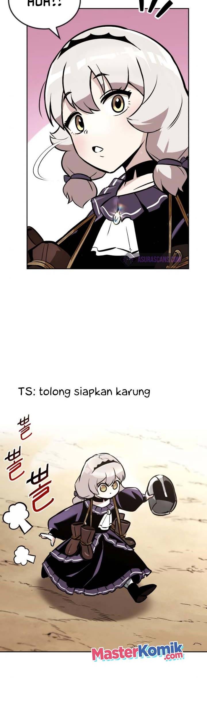 Lazy Prince Becomes a Genius Bab 47 halaman 40