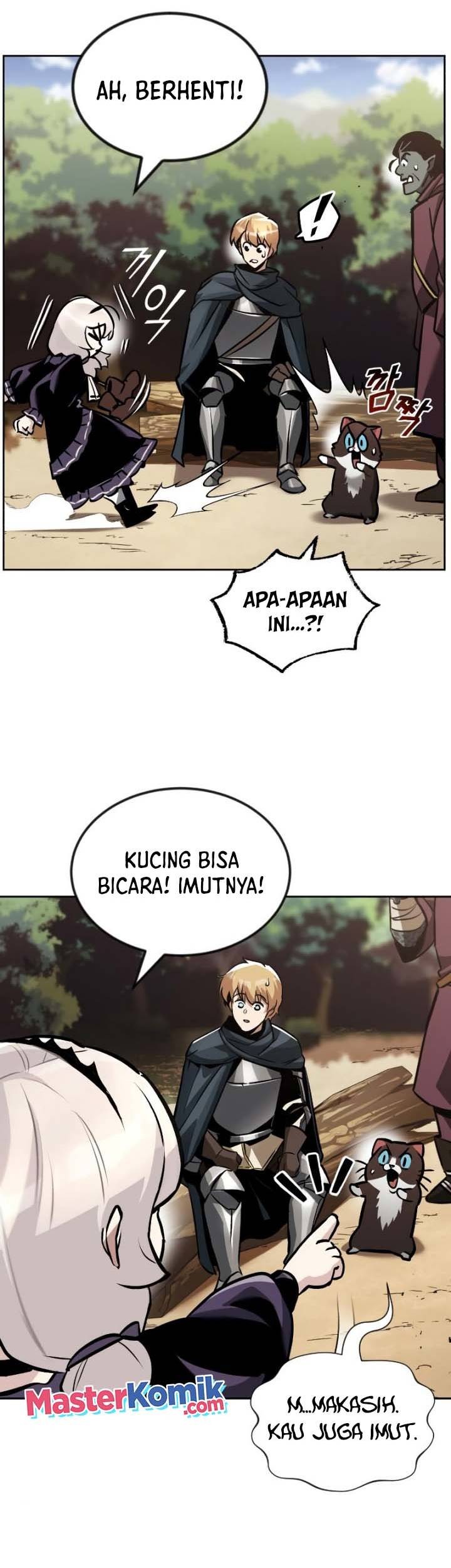 Lazy Prince Becomes a Genius Bab 47 halaman 42