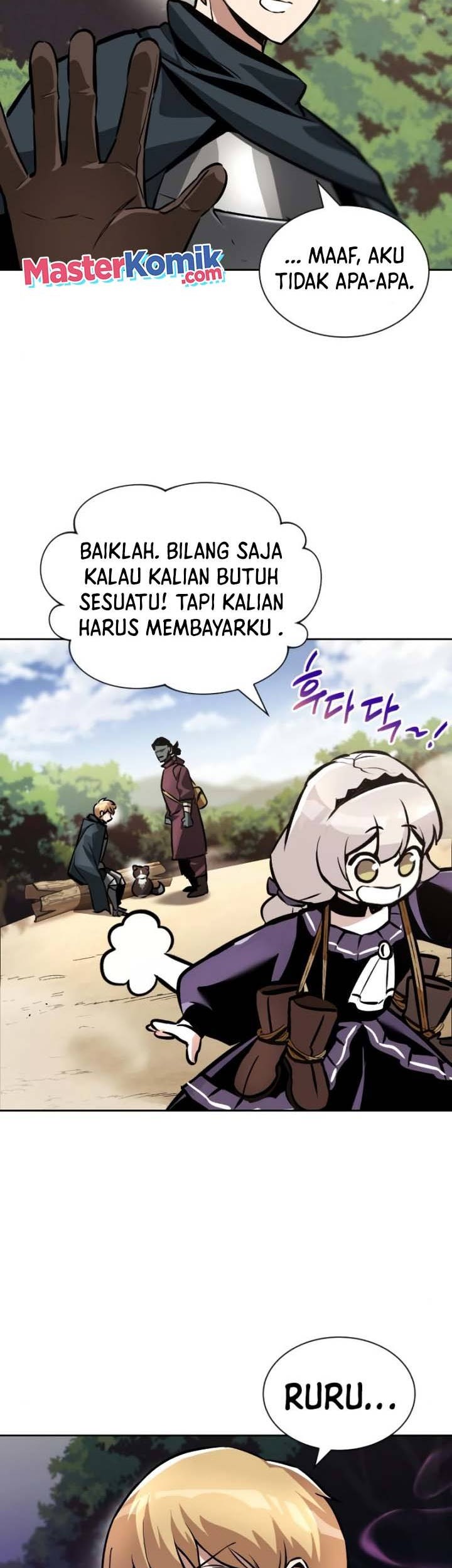 Lazy Prince Becomes a Genius Bab 47 halaman 44