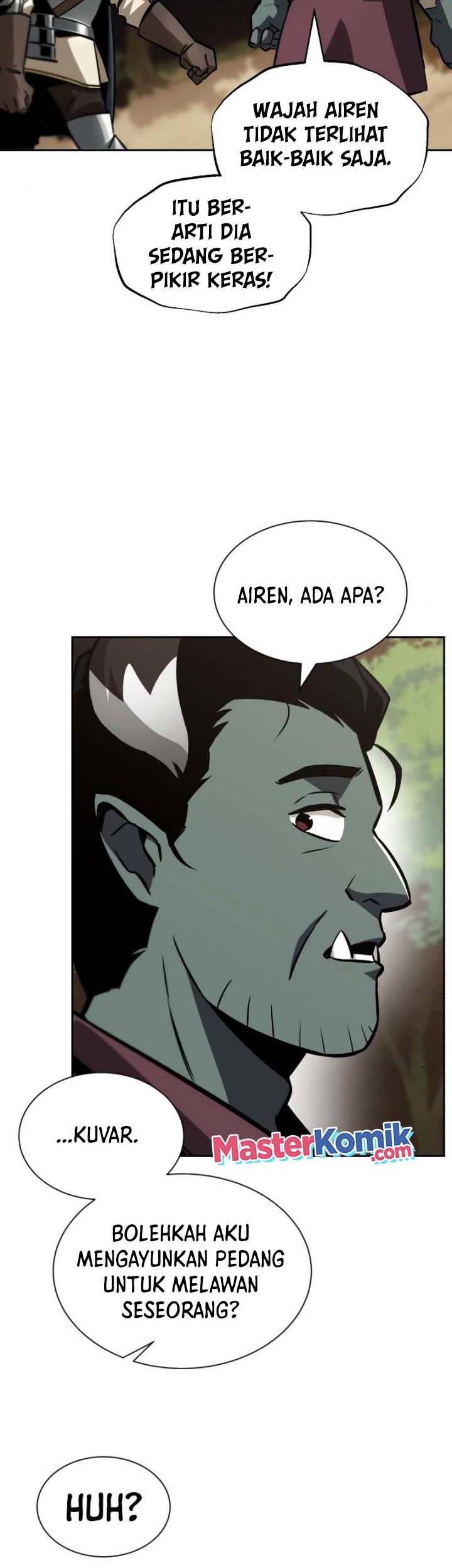 Lazy Prince Becomes a Genius Bab 47 halaman 48