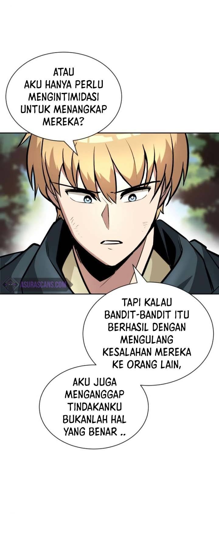 Lazy Prince Becomes a Genius Bab 47 halaman 52
