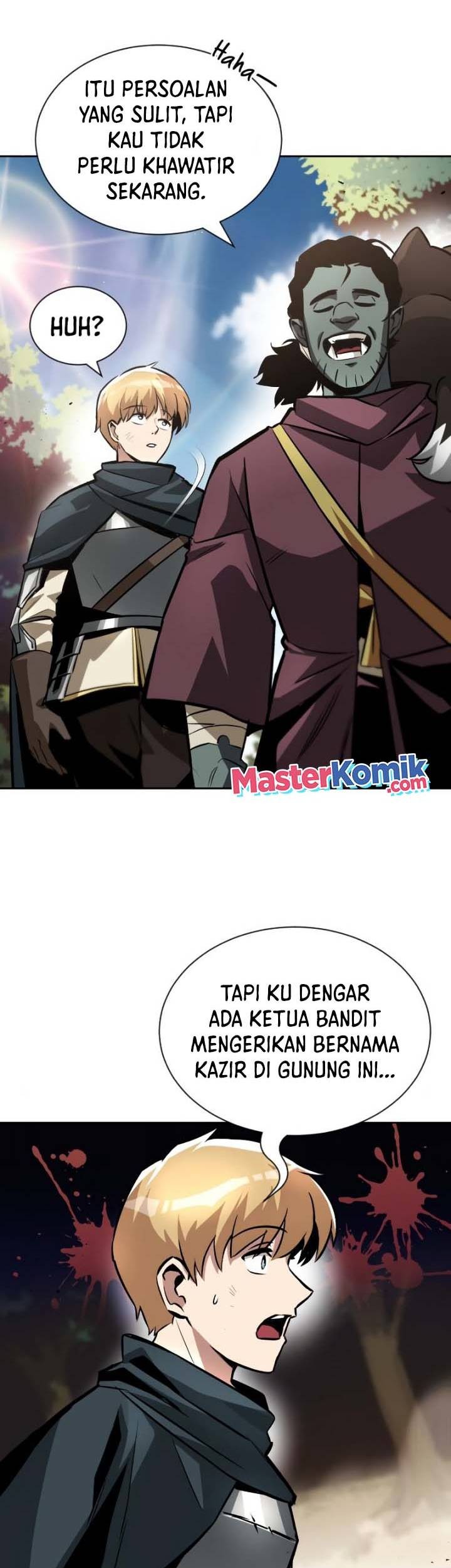 Lazy Prince Becomes a Genius Bab 47 halaman 53