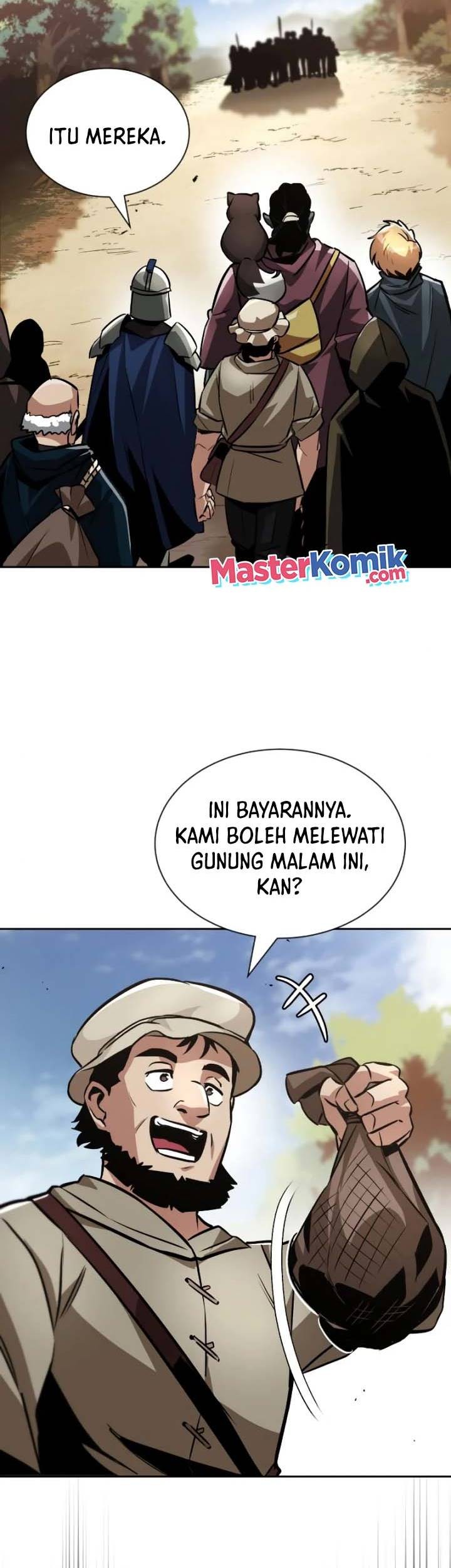 Lazy Prince Becomes a Genius Bab 47 halaman 59