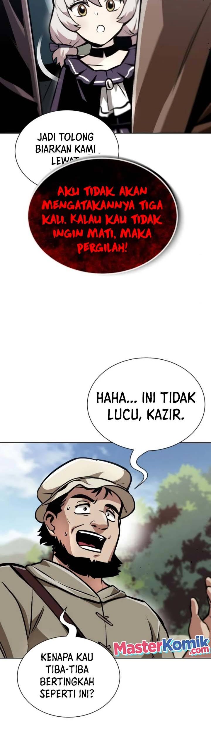 Lazy Prince Becomes a Genius Bab 48 halaman 3