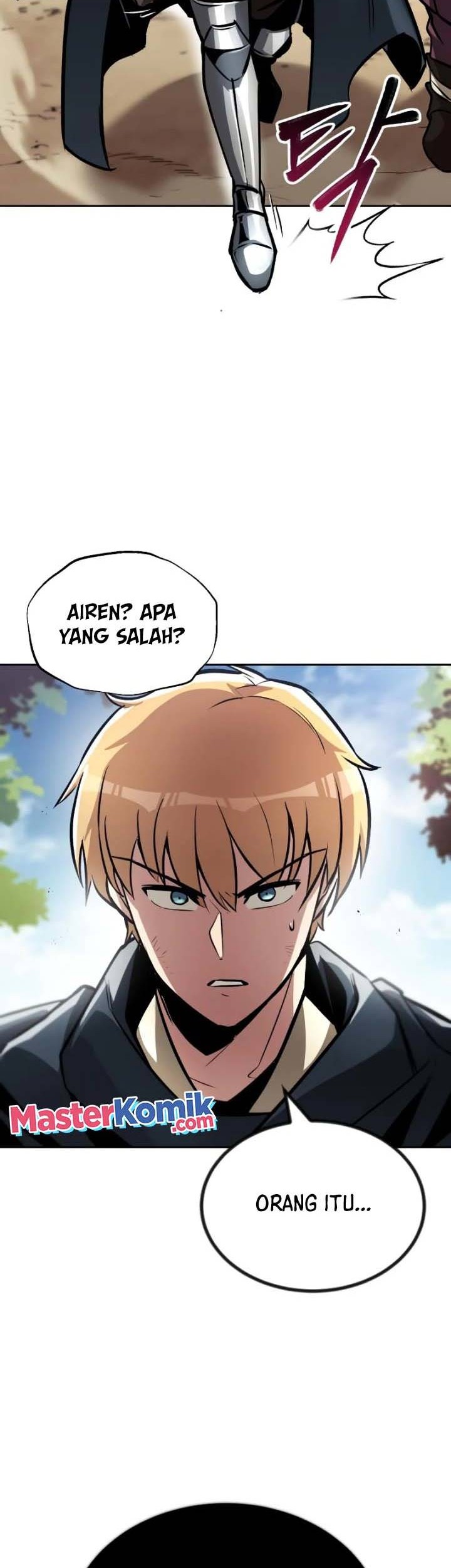 Lazy Prince Becomes a Genius Bab 48 halaman 6