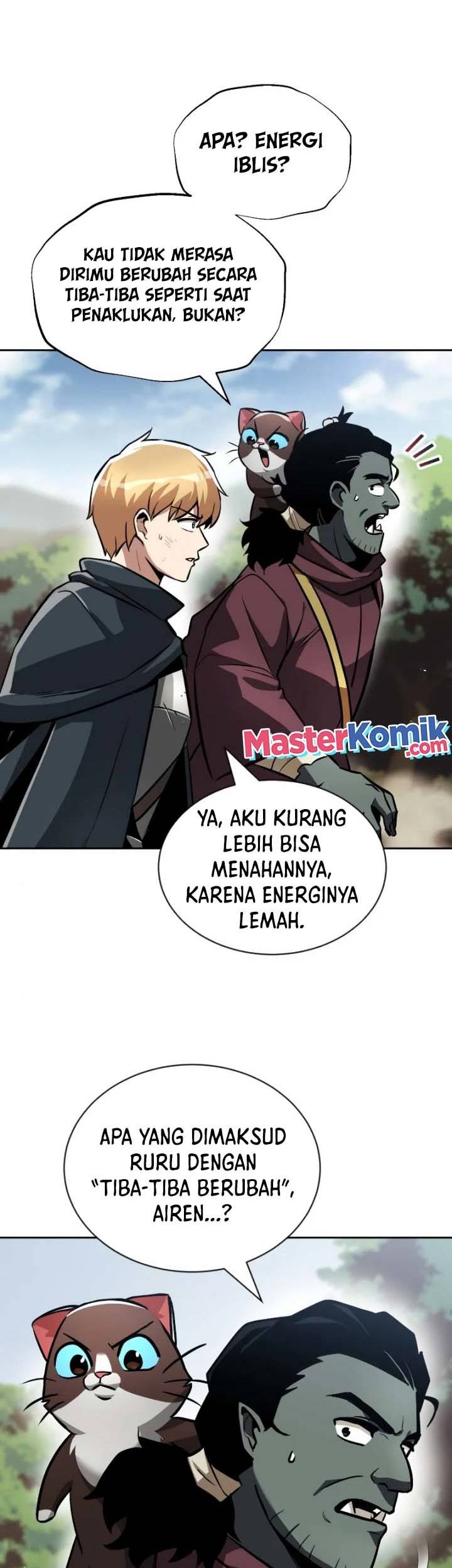 Lazy Prince Becomes a Genius Bab 48 halaman 8