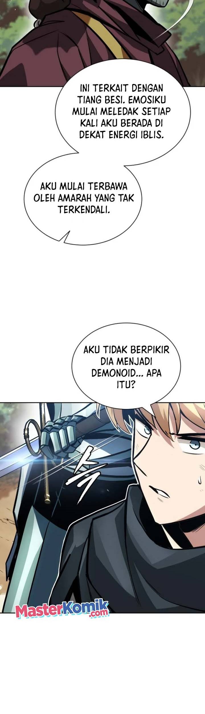Lazy Prince Becomes a Genius Bab 48 halaman 9
