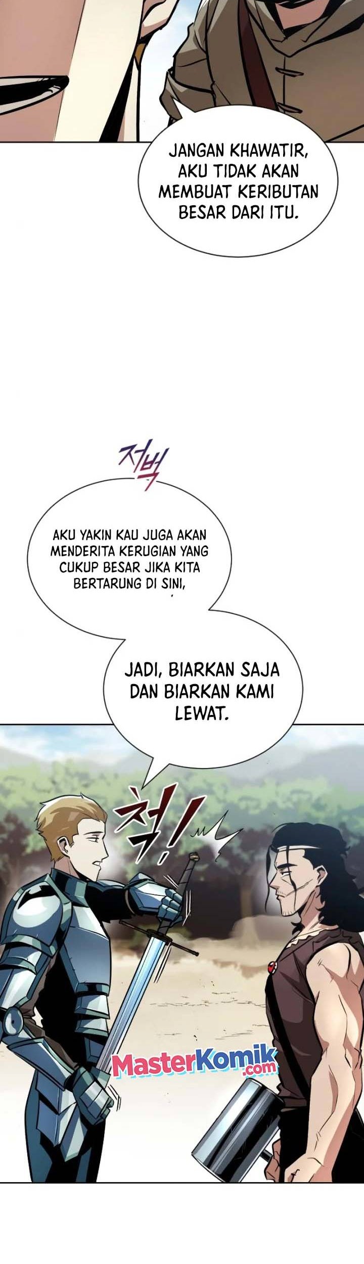 Lazy Prince Becomes a Genius Bab 48 halaman 12