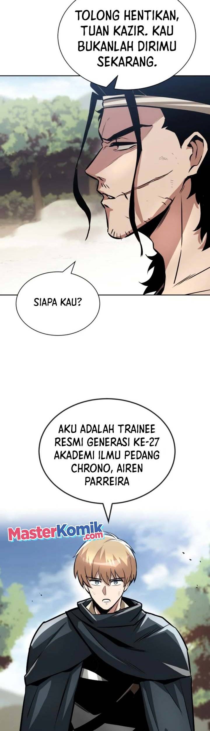 Lazy Prince Becomes a Genius Bab 48 halaman 24