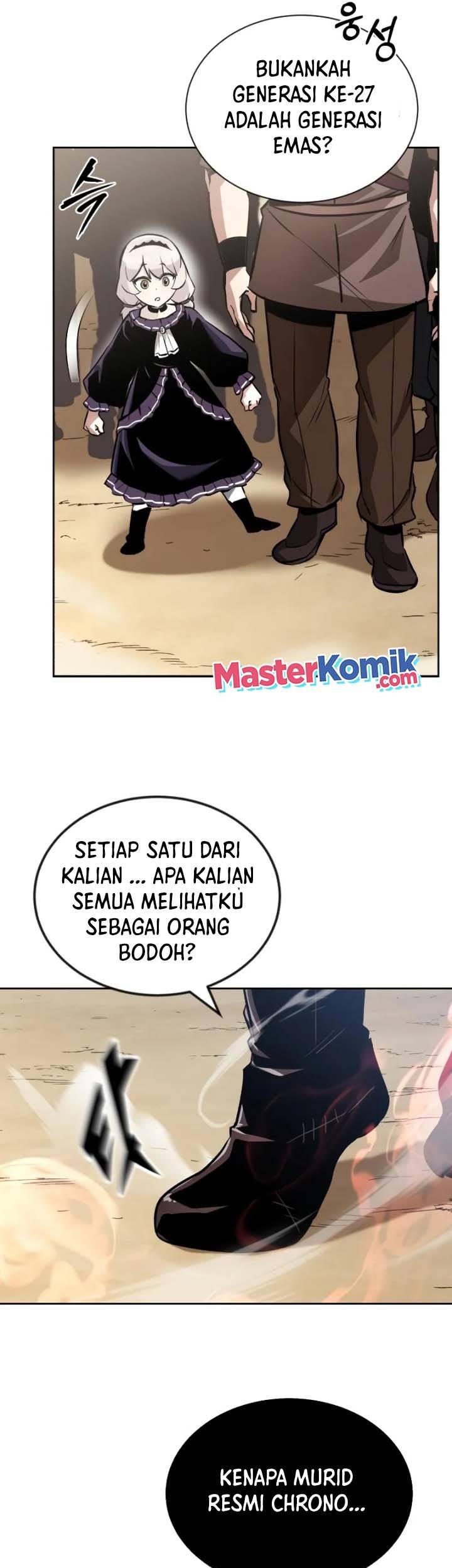 Lazy Prince Becomes a Genius Bab 48 halaman 26