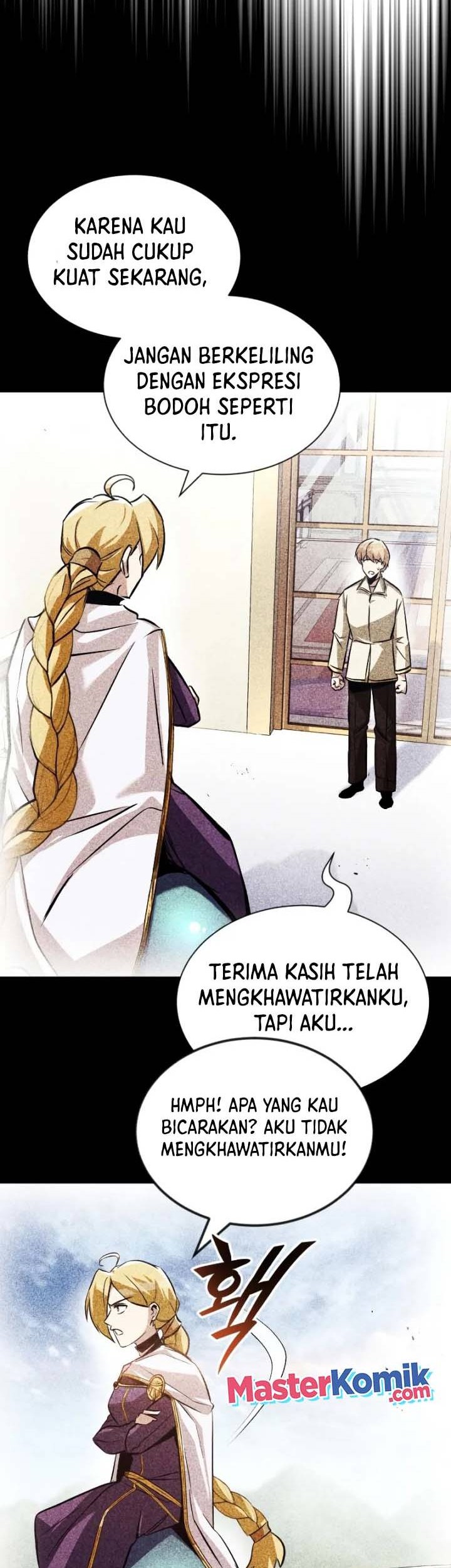 Lazy Prince Becomes a Genius Bab 48 halaman 33
