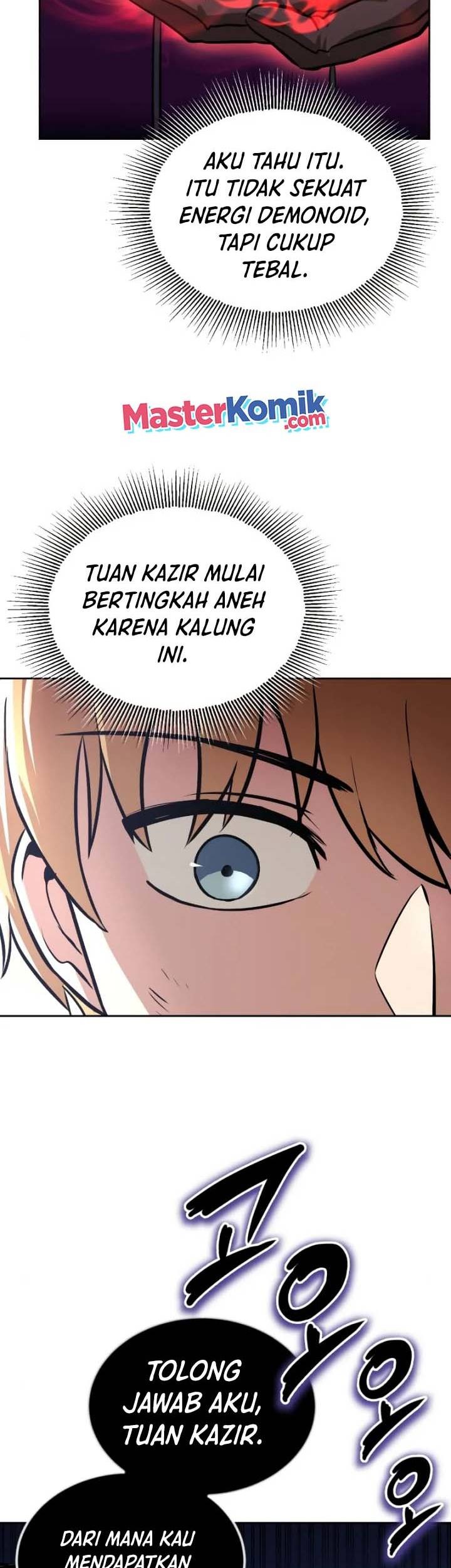 Lazy Prince Becomes a Genius Bab 48 halaman 41