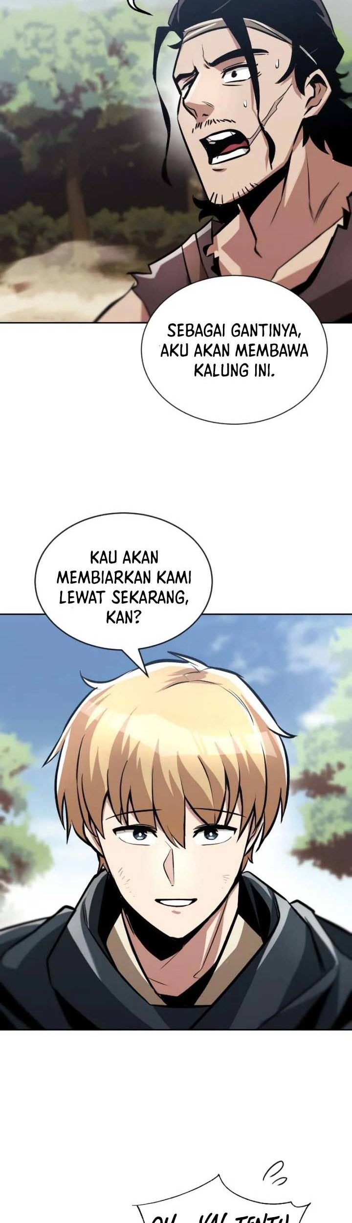 Lazy Prince Becomes a Genius Bab 48 halaman 45