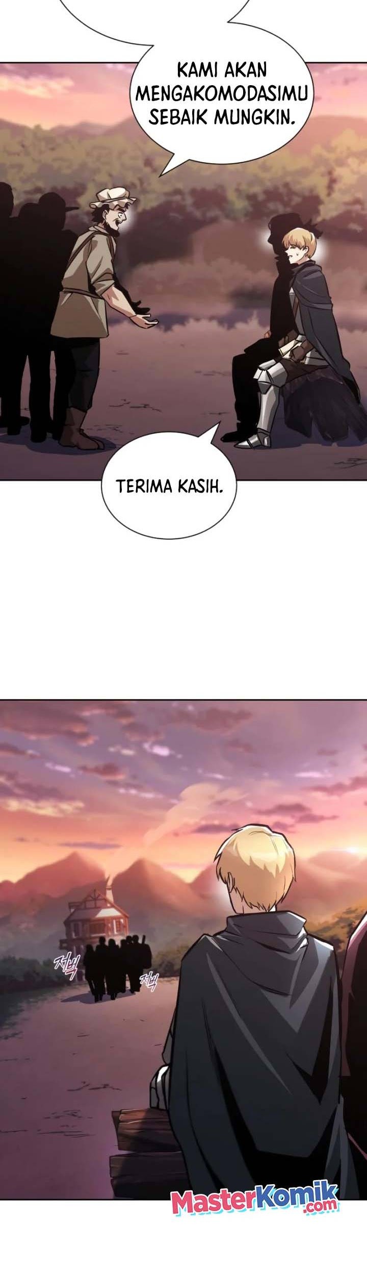 Lazy Prince Becomes a Genius Bab 48 halaman 48