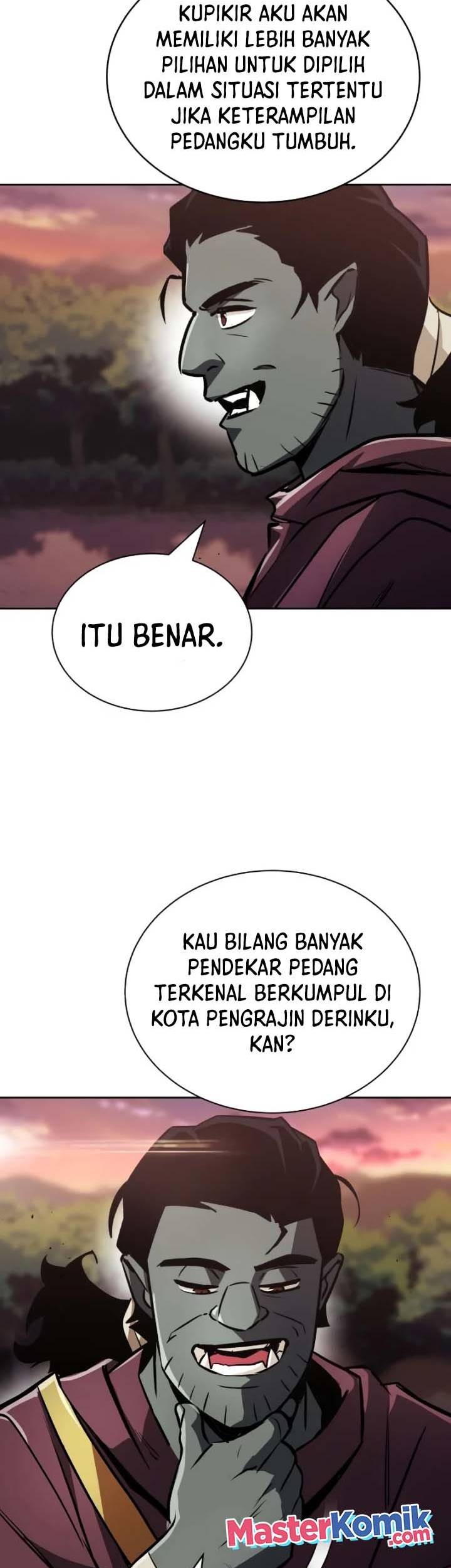 Lazy Prince Becomes a Genius Bab 48 halaman 53