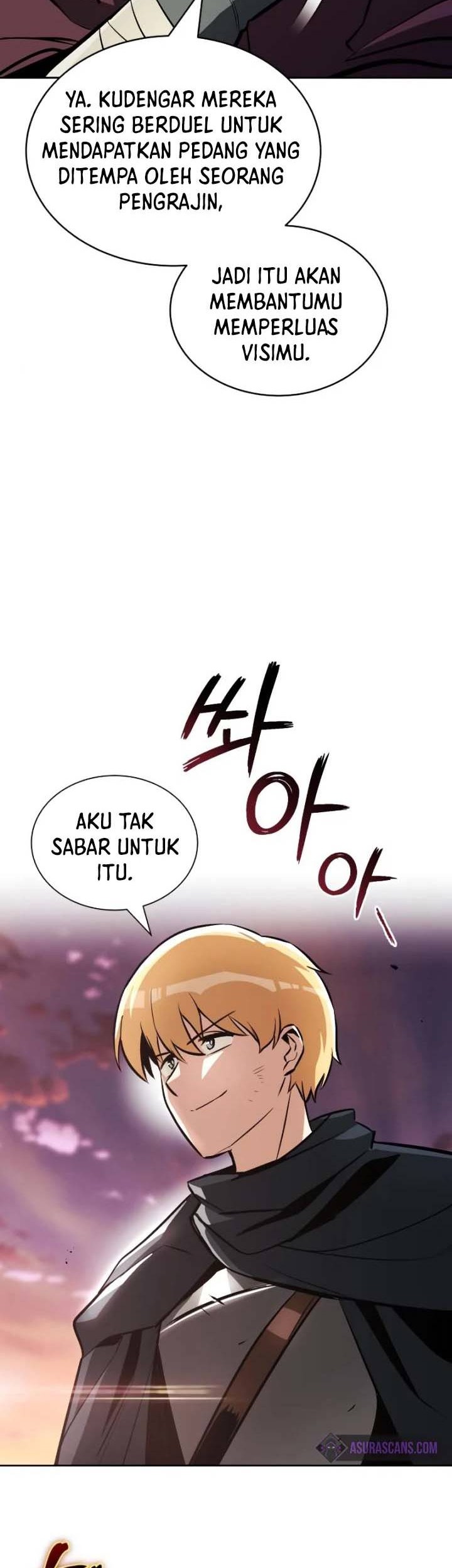 Lazy Prince Becomes a Genius Bab 48 halaman 54