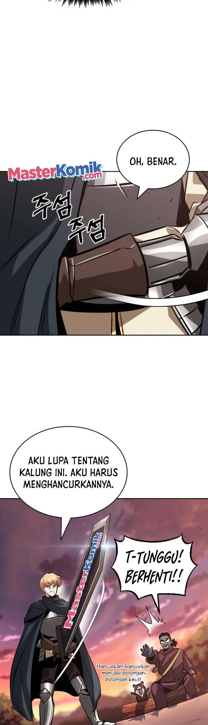 Lazy Prince Becomes a Genius Bab 48 halaman 57