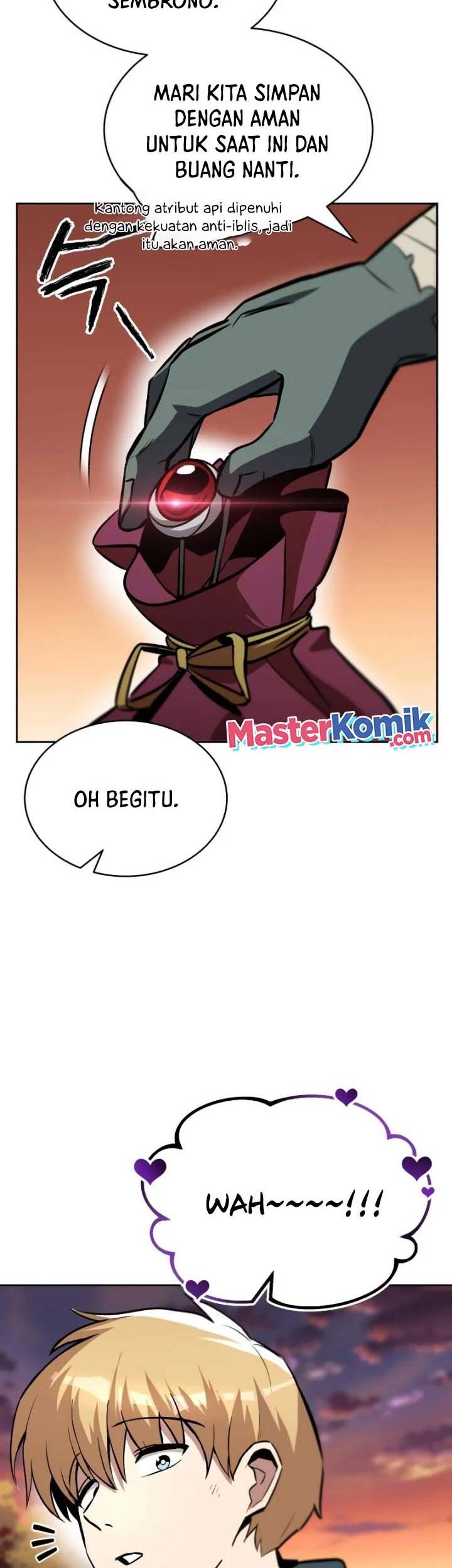 Lazy Prince Becomes a Genius Bab 48 halaman 59