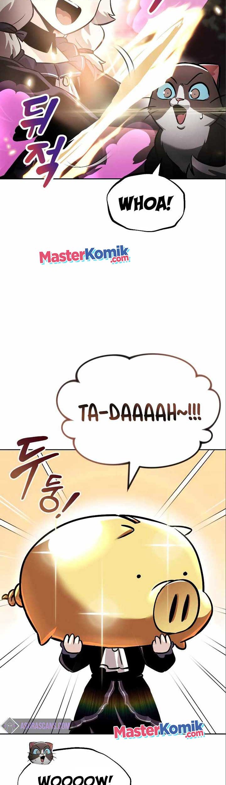 Lazy Prince Becomes a Genius chapter 49.1 halaman 5