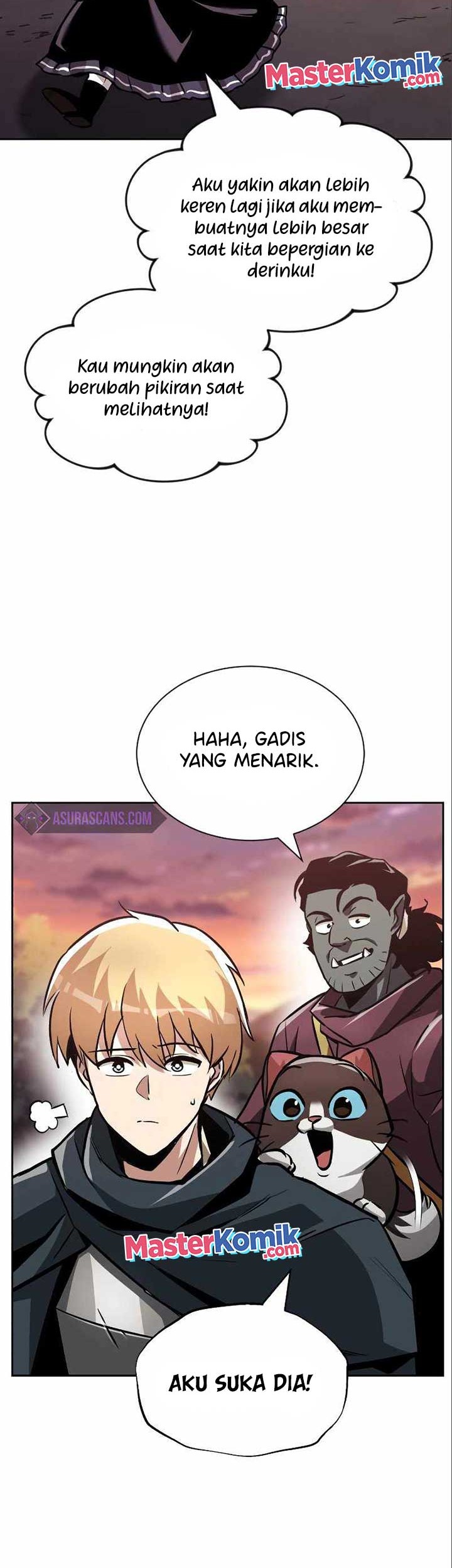 Lazy Prince Becomes a Genius chapter 49.1 halaman 14
