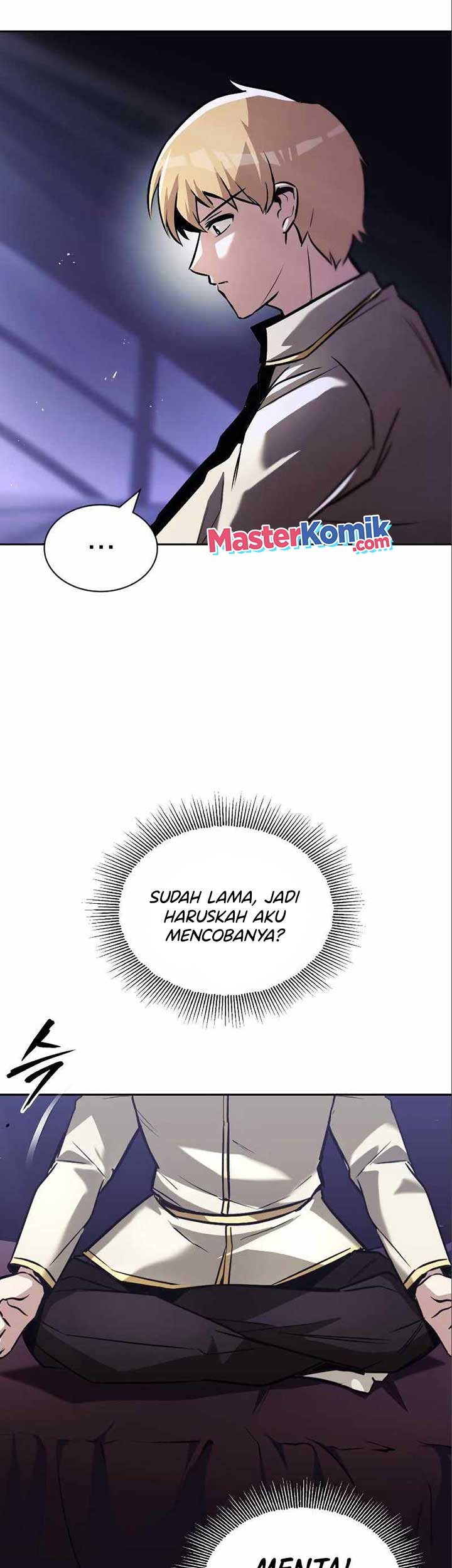 Lazy Prince Becomes a Genius Bab 49.2 halaman 2
