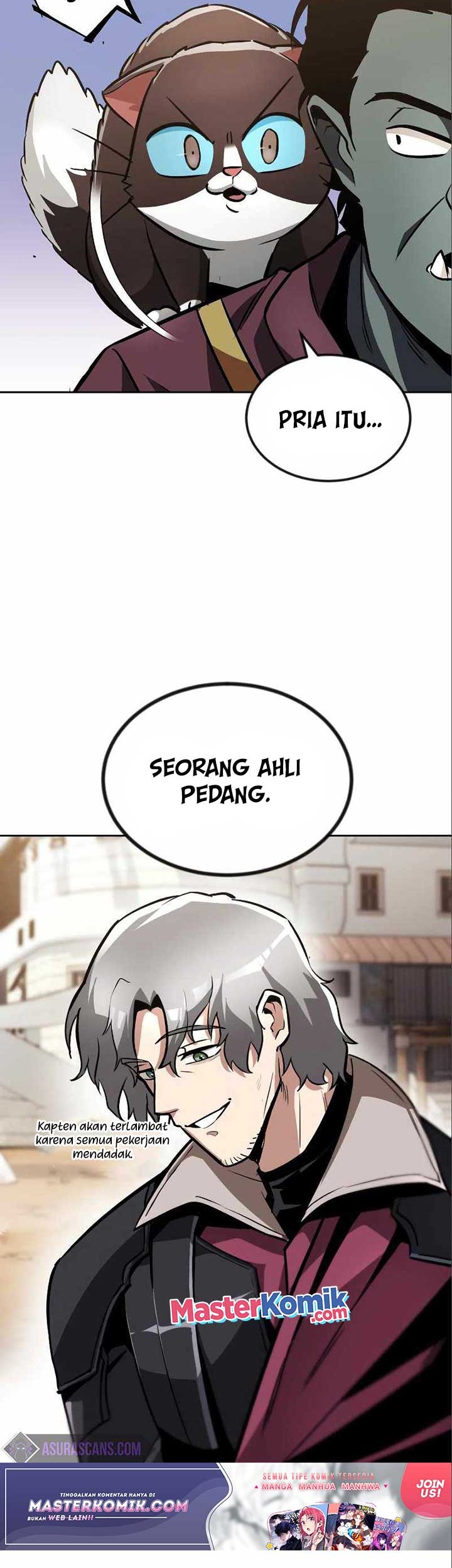 Lazy Prince Becomes a Genius Bab 49.2 halaman 10