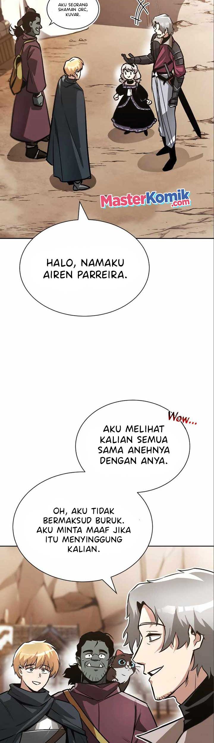 Lazy Prince Becomes a Genius Bab 49.2 halaman 13