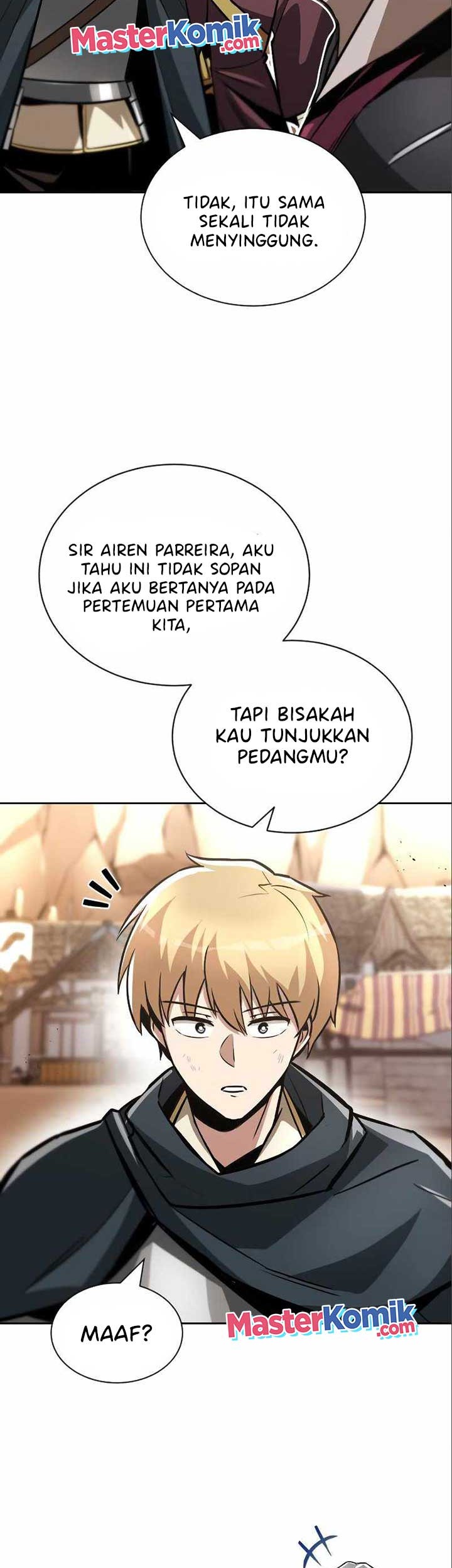 Lazy Prince Becomes a Genius Bab 49.2 halaman 14