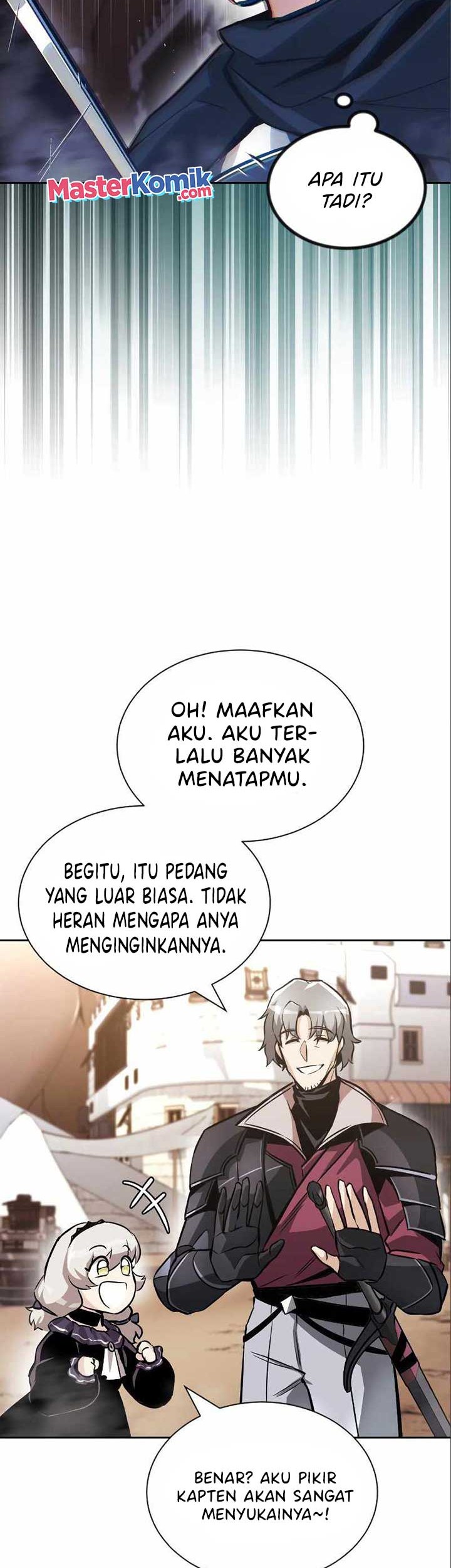 Lazy Prince Becomes a Genius Bab 49.2 halaman 18