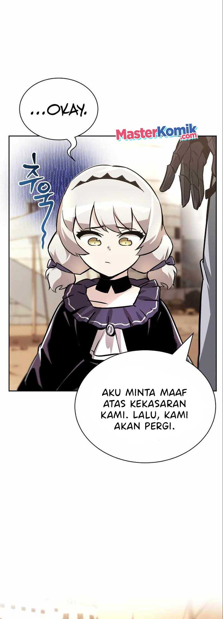 Lazy Prince Becomes a Genius Bab 49.2 halaman 20