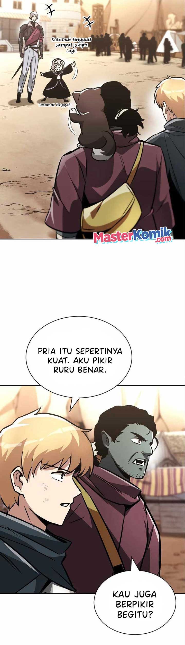 Lazy Prince Becomes a Genius Bab 49.2 halaman 21