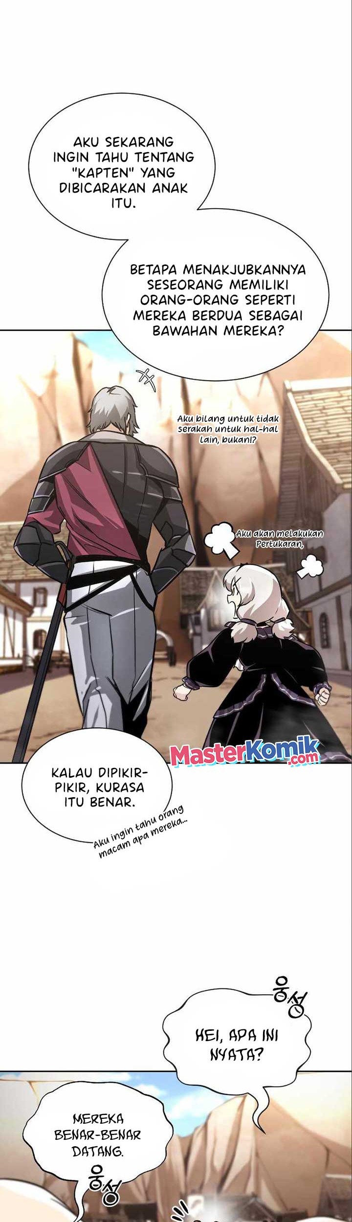 Lazy Prince Becomes a Genius Bab 49.2 halaman 22