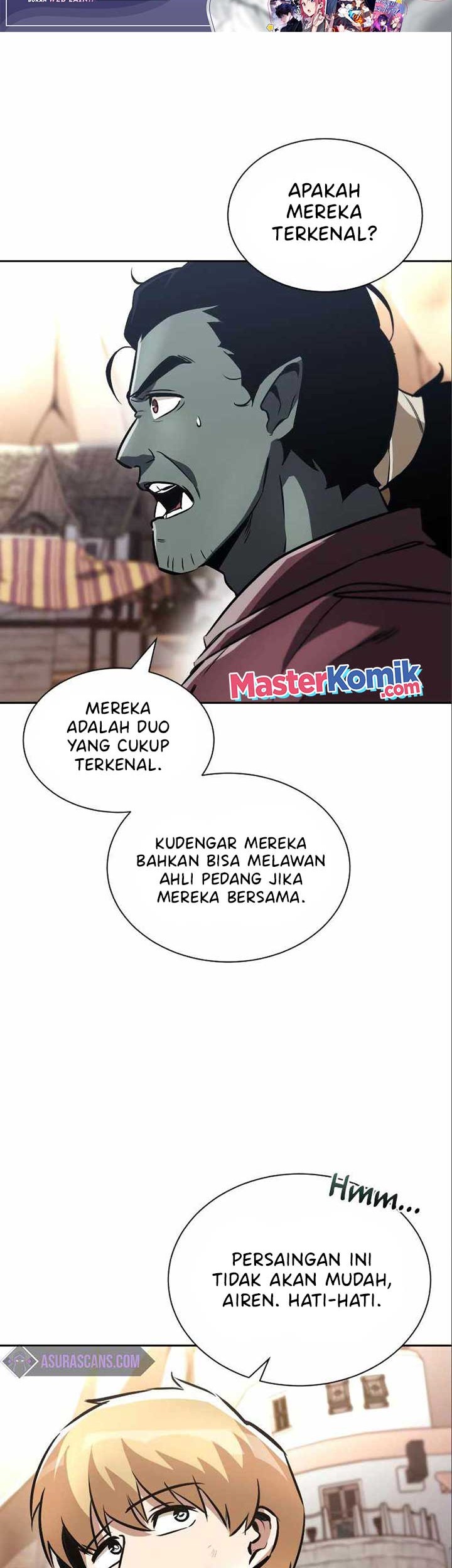 Lazy Prince Becomes a Genius Bab 49.2 halaman 24