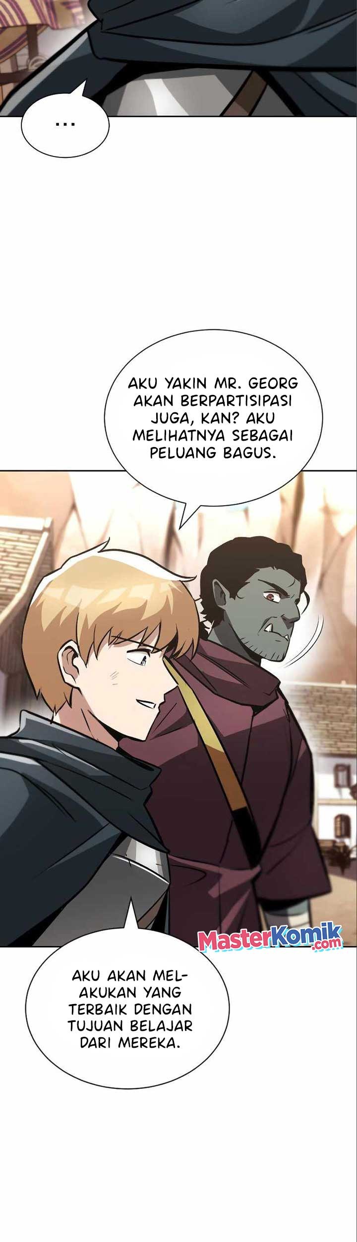 Lazy Prince Becomes a Genius Bab 49.2 halaman 26