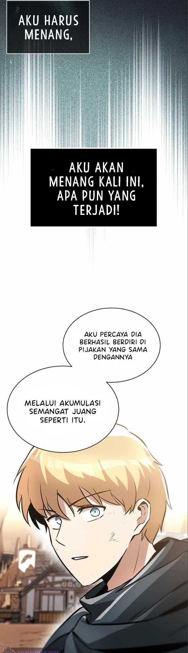 Lazy Prince Becomes a Genius Bab 49.2 halaman 30